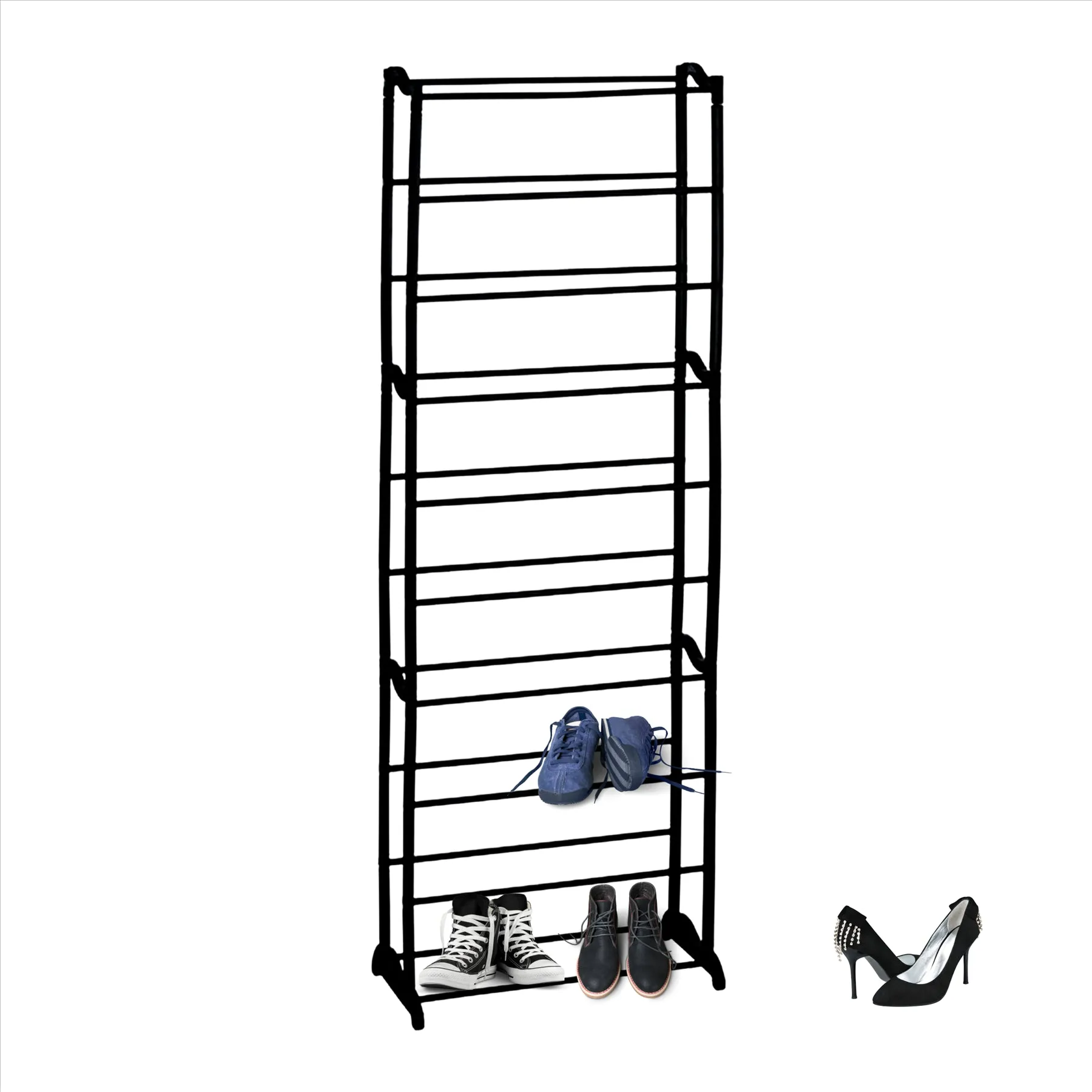 10 Tier Shoe Rack