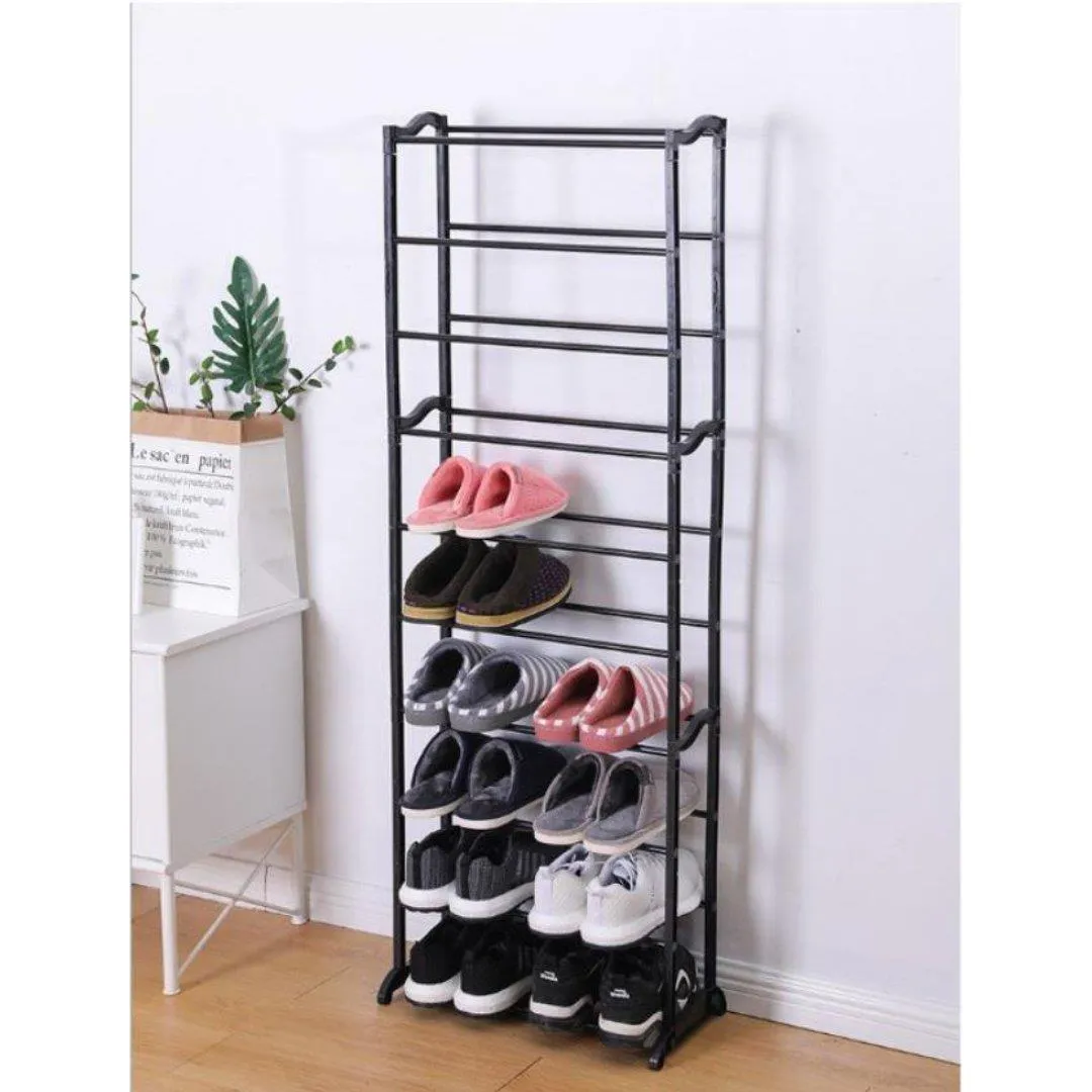 10 Tier Shoe Rack