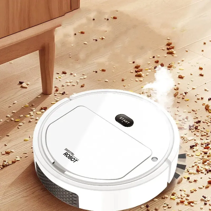 3-In-1 Smart Sweeping Robot