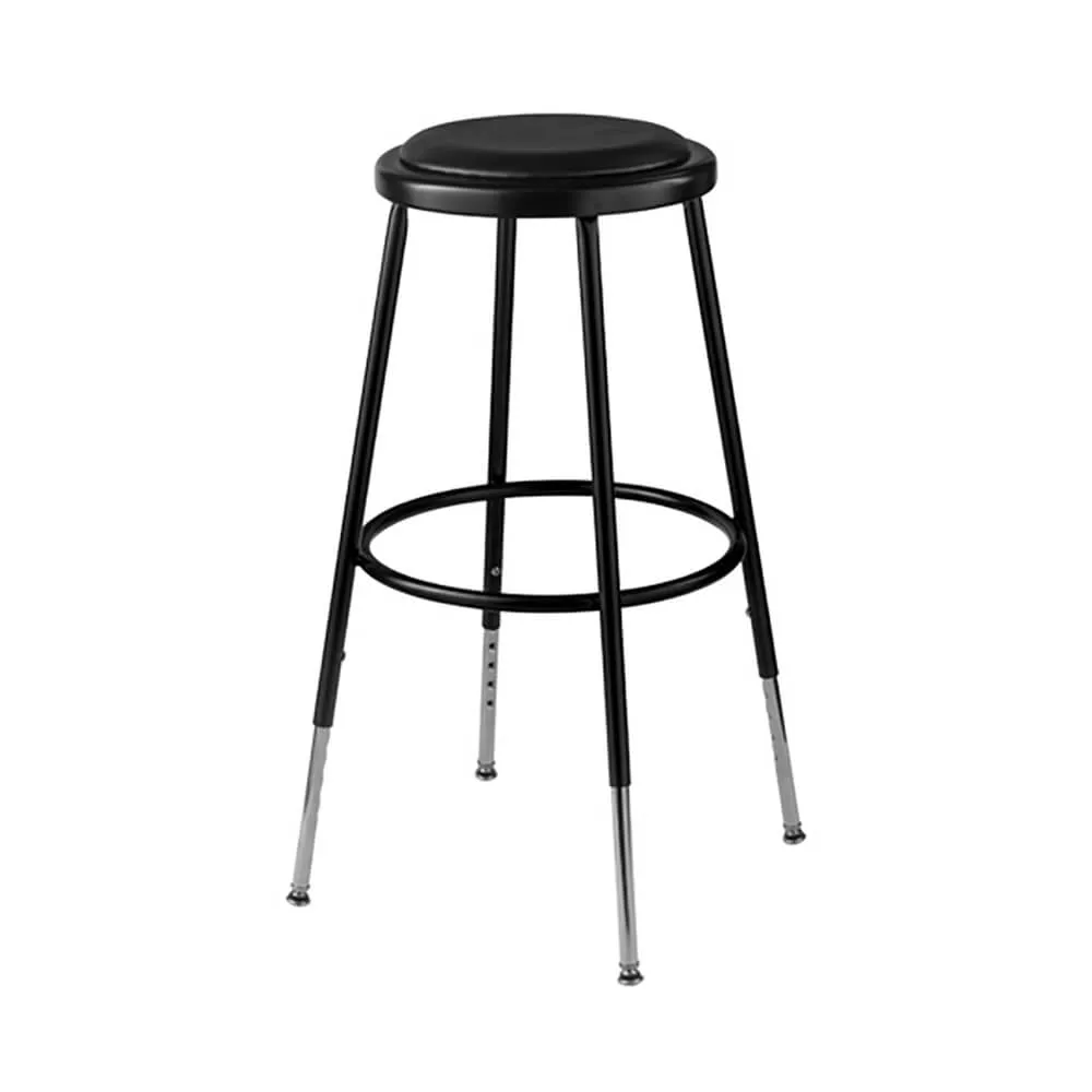 6400 Series Stool, 18"-53.5"