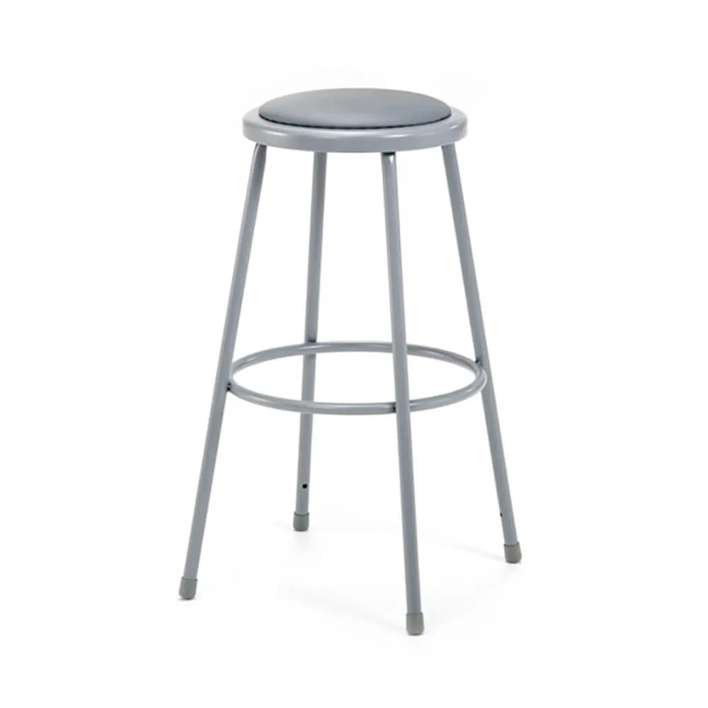 6400 Series Stool, 18"-53.5"