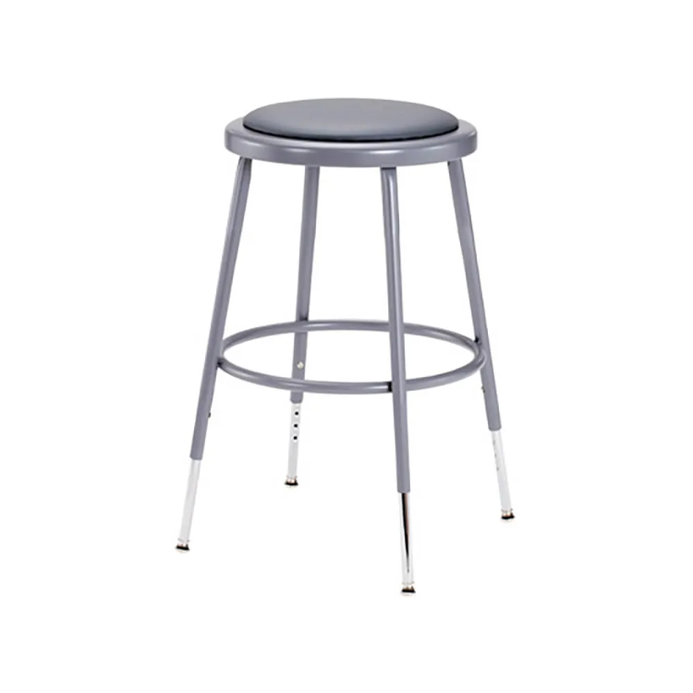 6400 Series Stool, 18"-53.5"