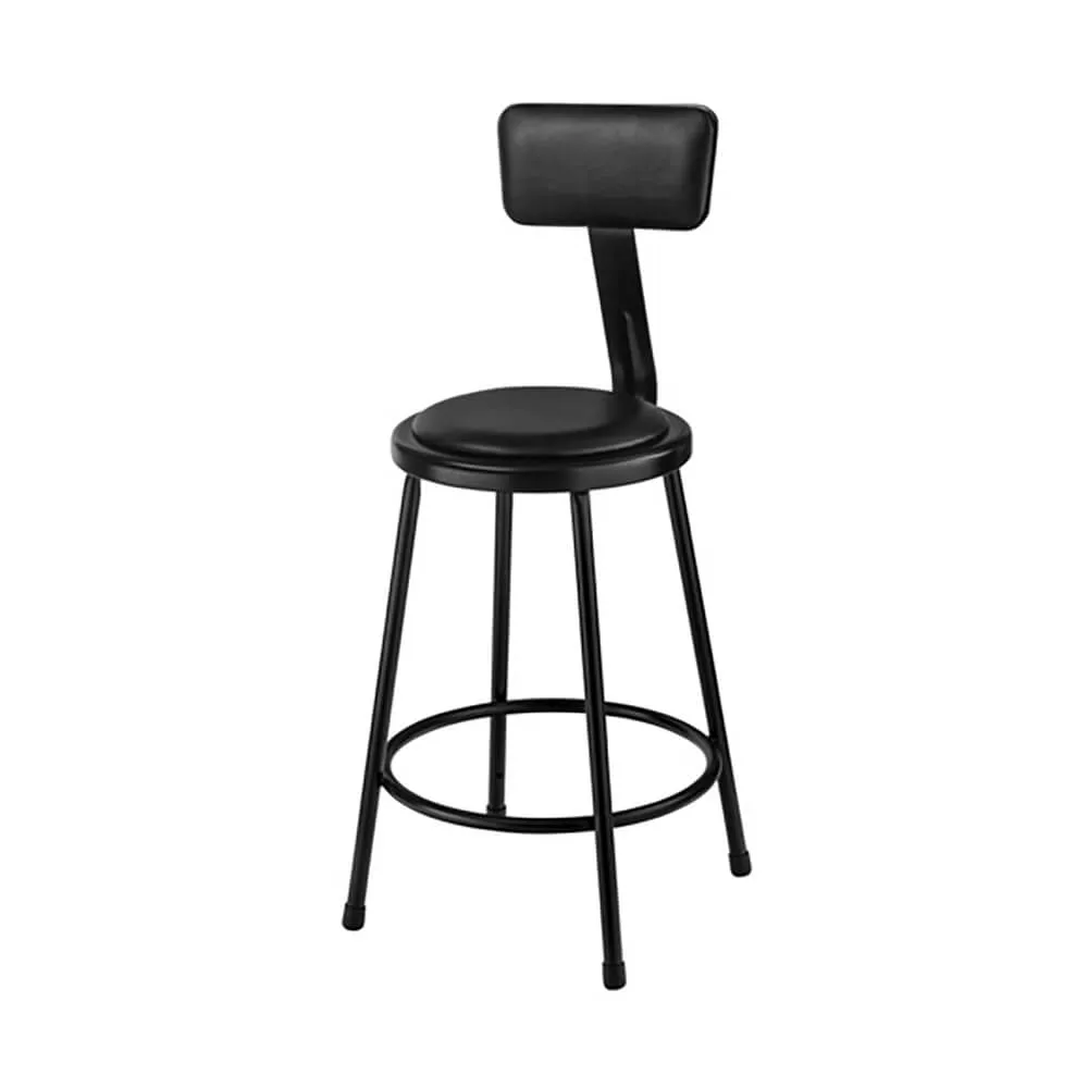 6400 Series Stool, 18"-53.5"