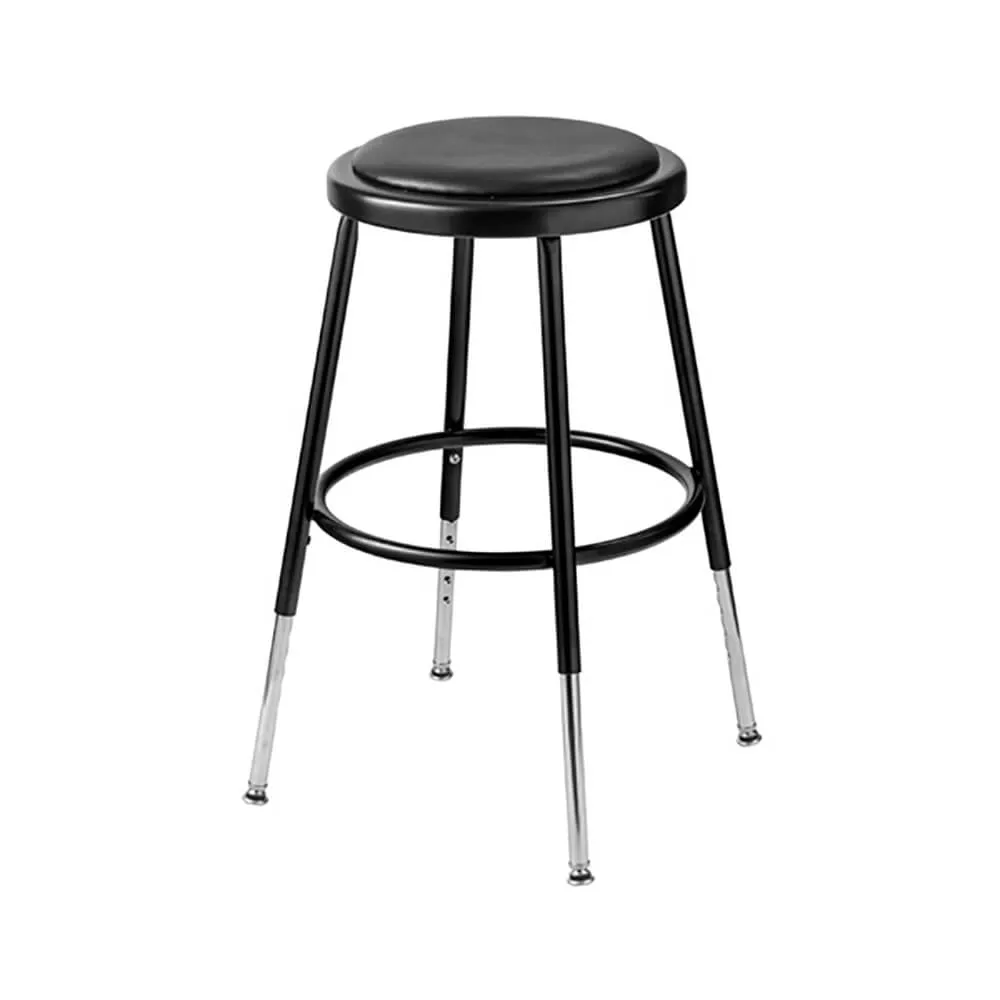 6400 Series Stool, 18"-53.5"