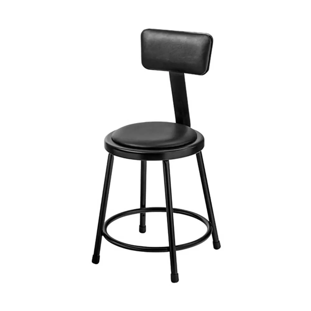 6400 Series Stool, 18"-53.5"