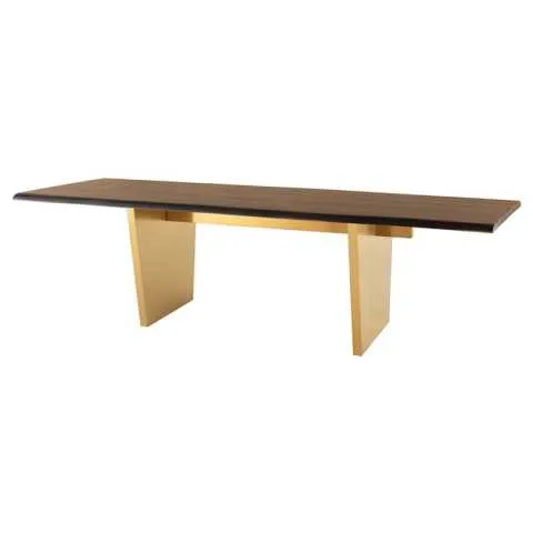 Aiden Dining Table (112″ x 44″ x 29.5″)