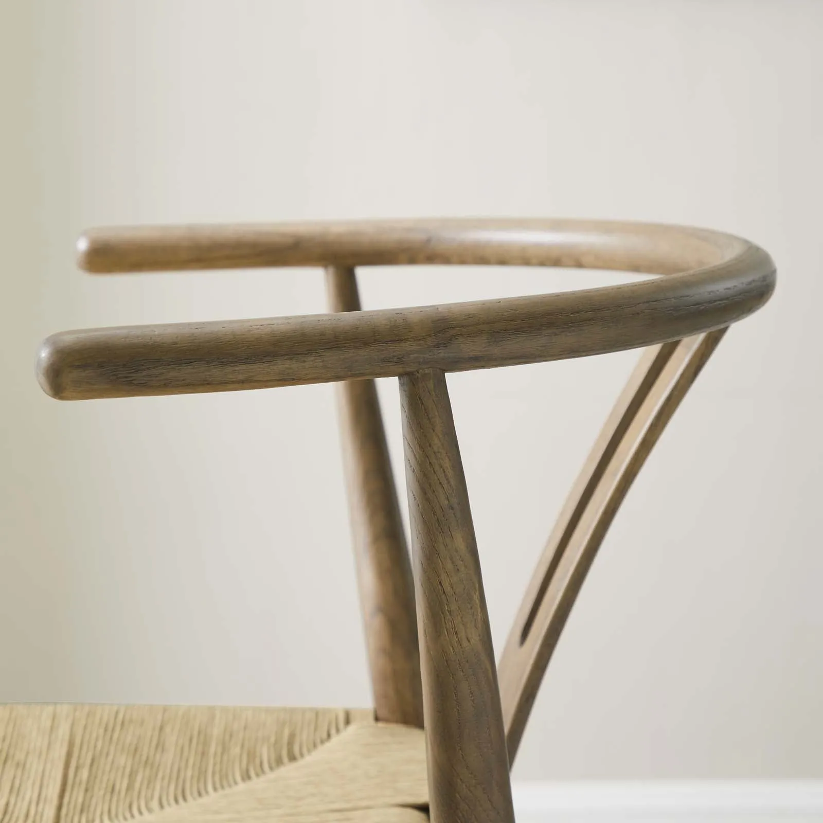 Amish Wood Counter Stool