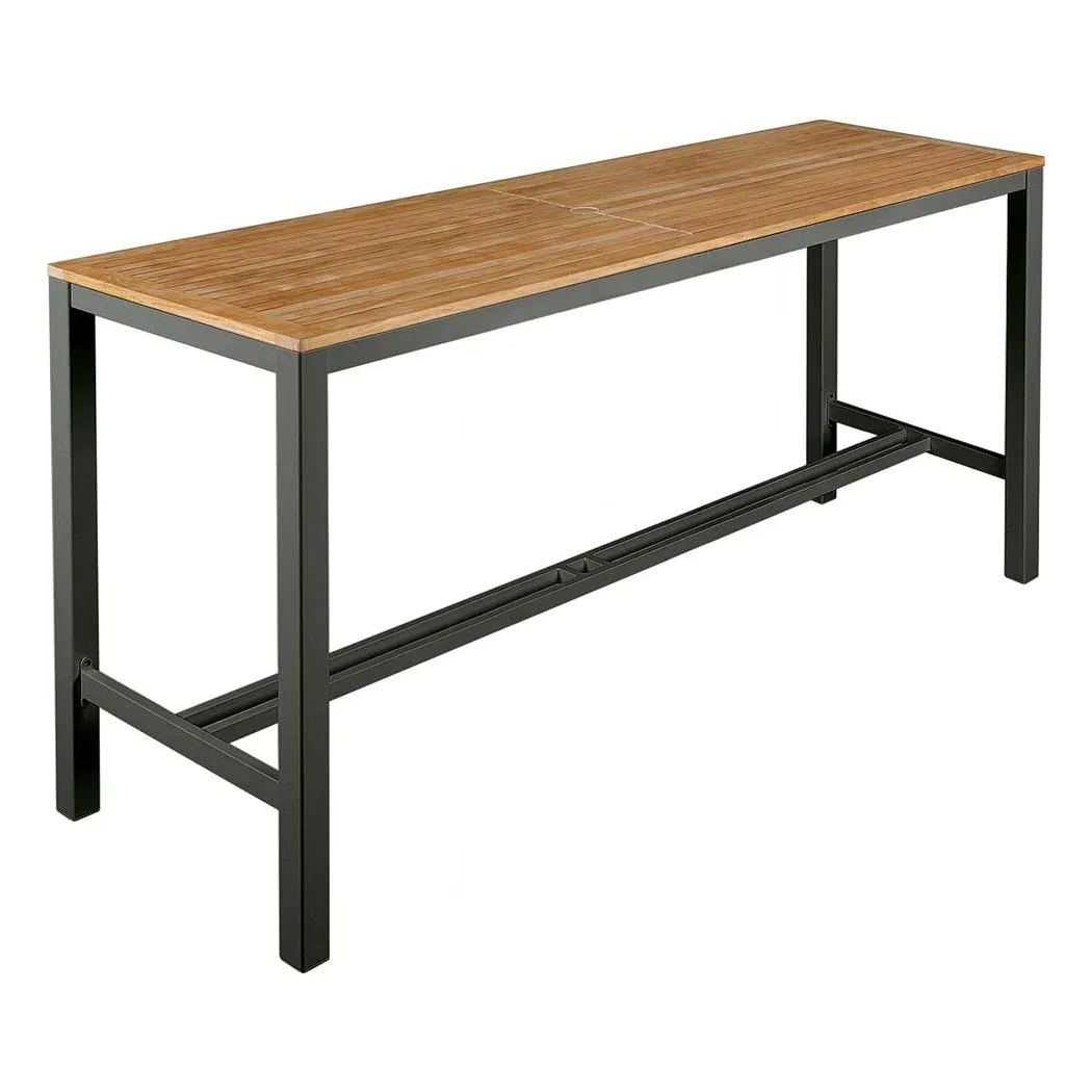 Aura Rectangular Counter Height Table