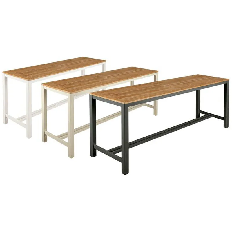 Aura Rectangular Counter Height Table