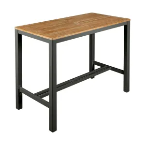 Aura Rectangular Counter Height Table