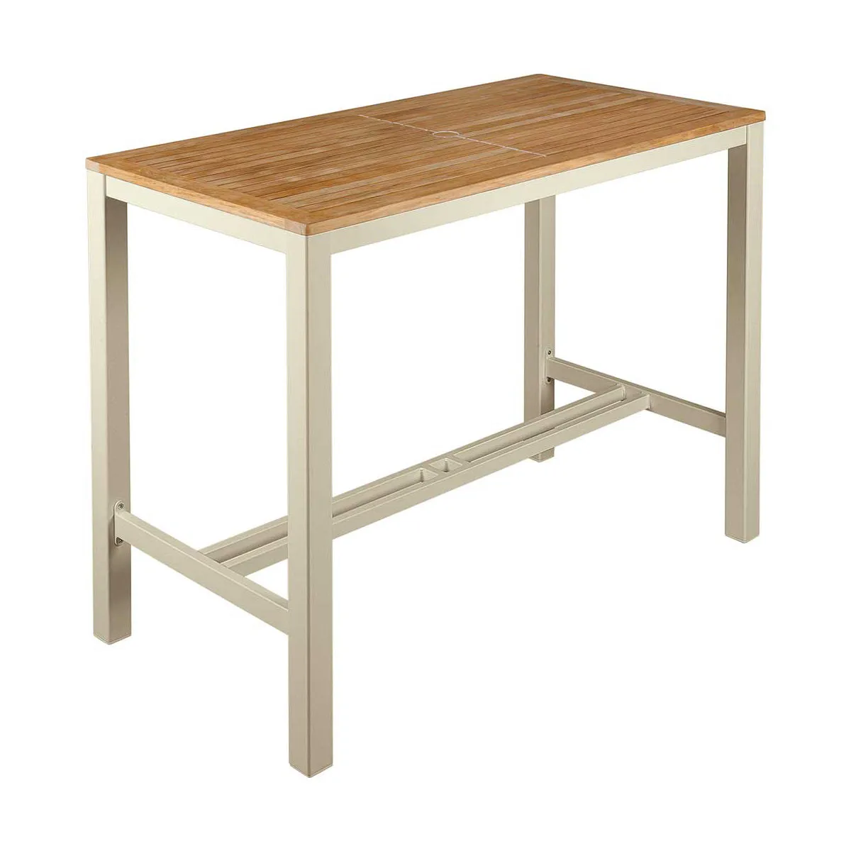 Aura Rectangular Counter Height Table