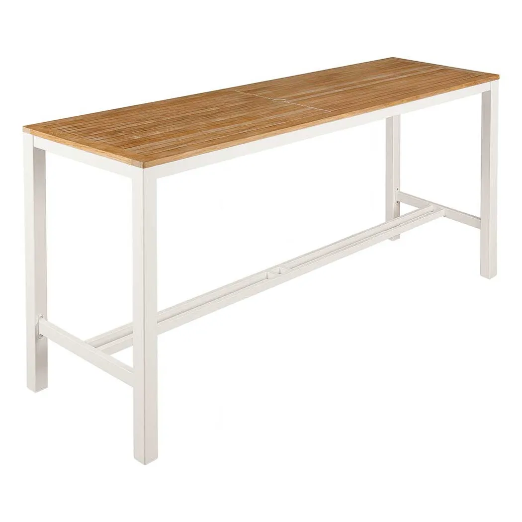 Aura Rectangular Counter Height Table