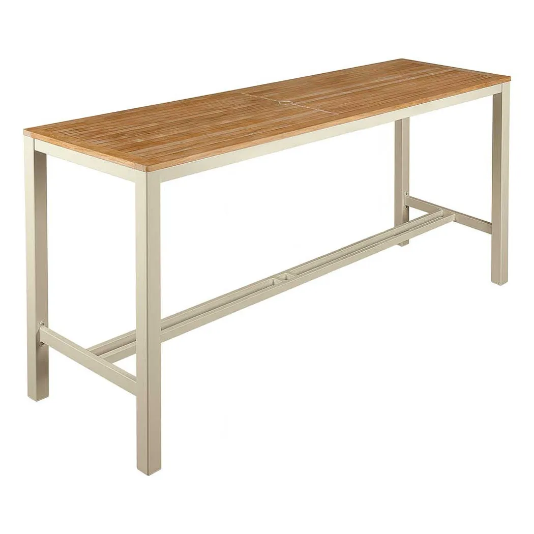 Aura Rectangular Counter Height Table