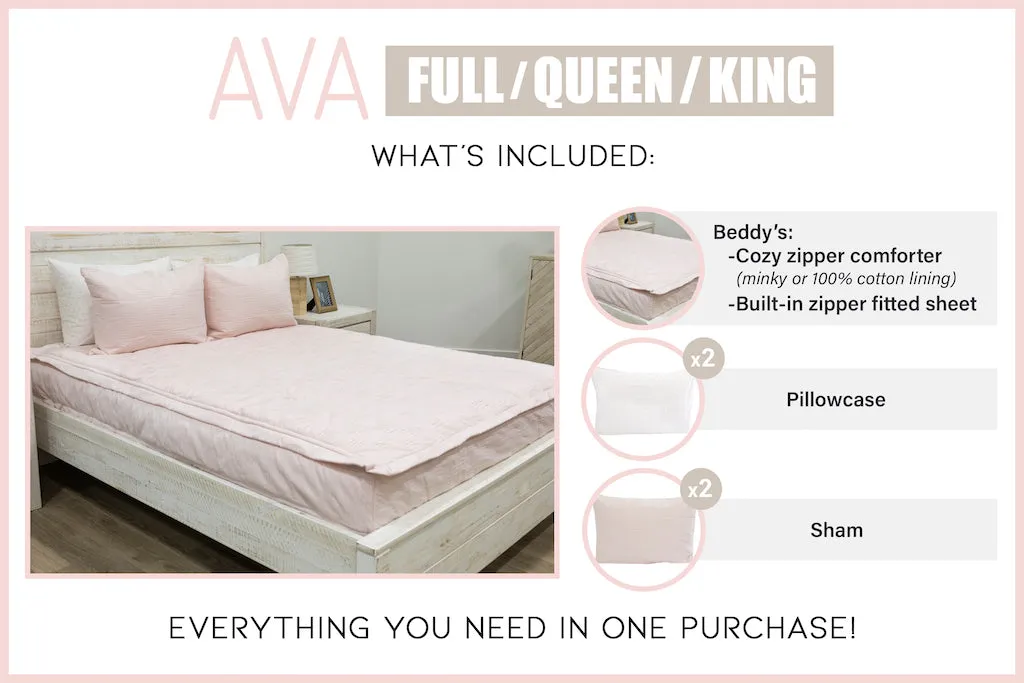 Ava Luxe Beddy's