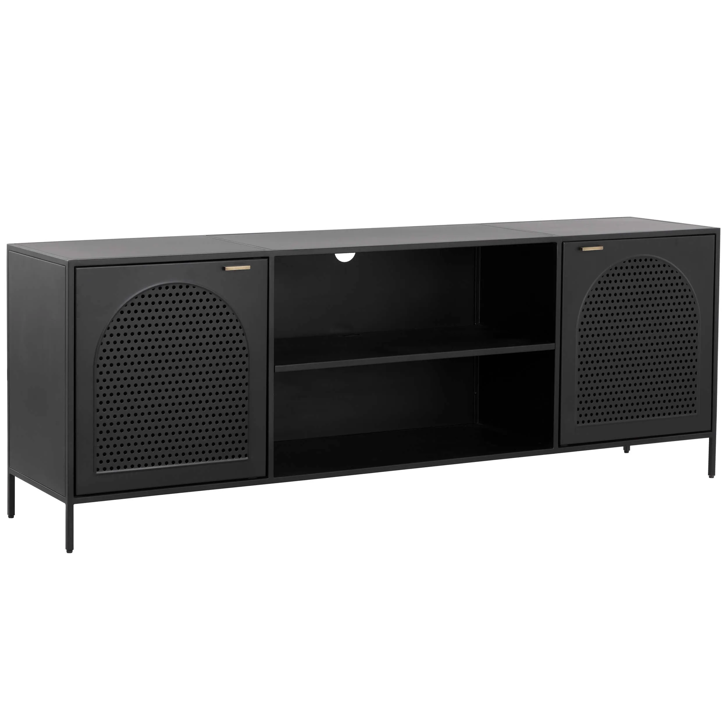 Aziza Media Console