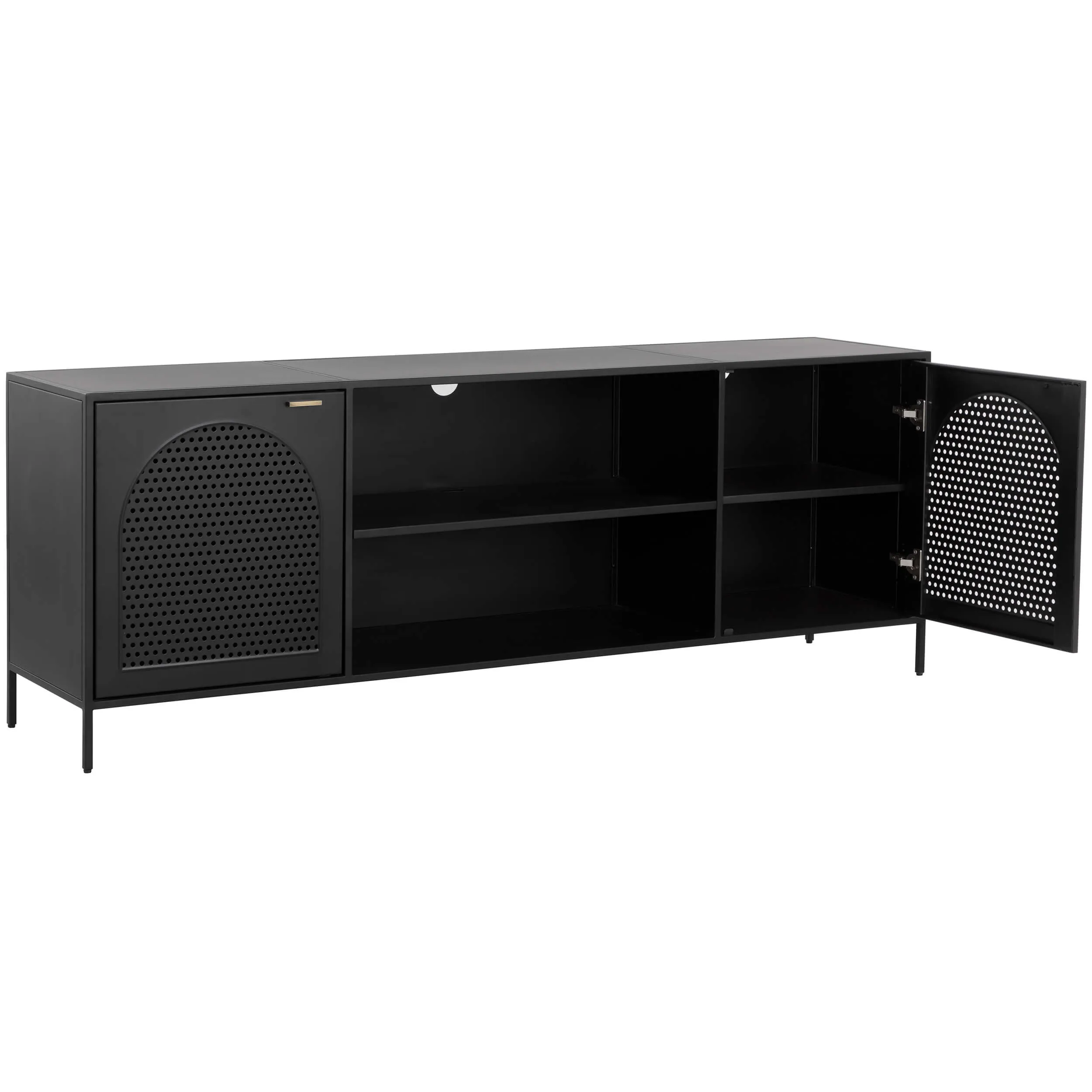 Aziza Media Console