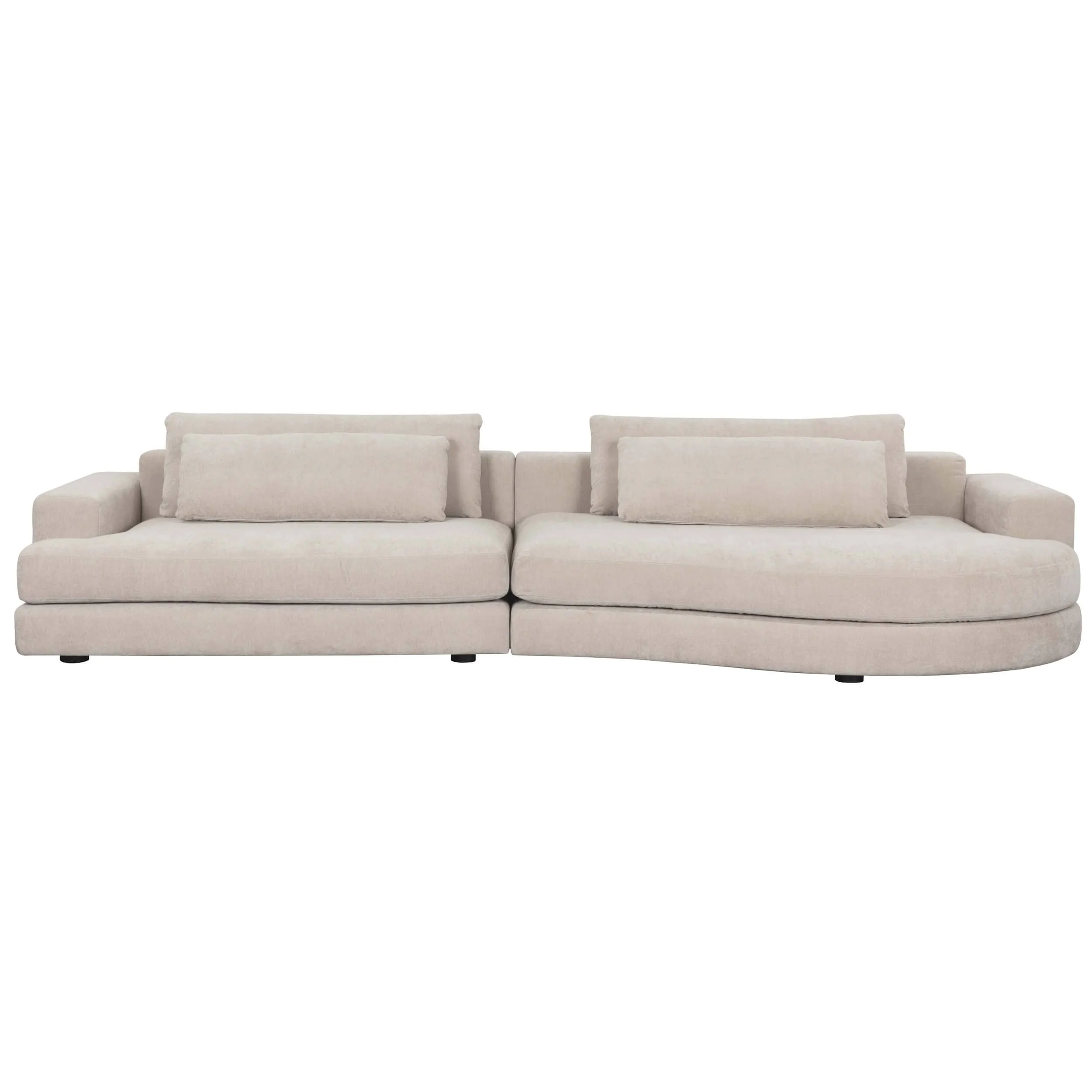 Baela Sofa, Danny Cream