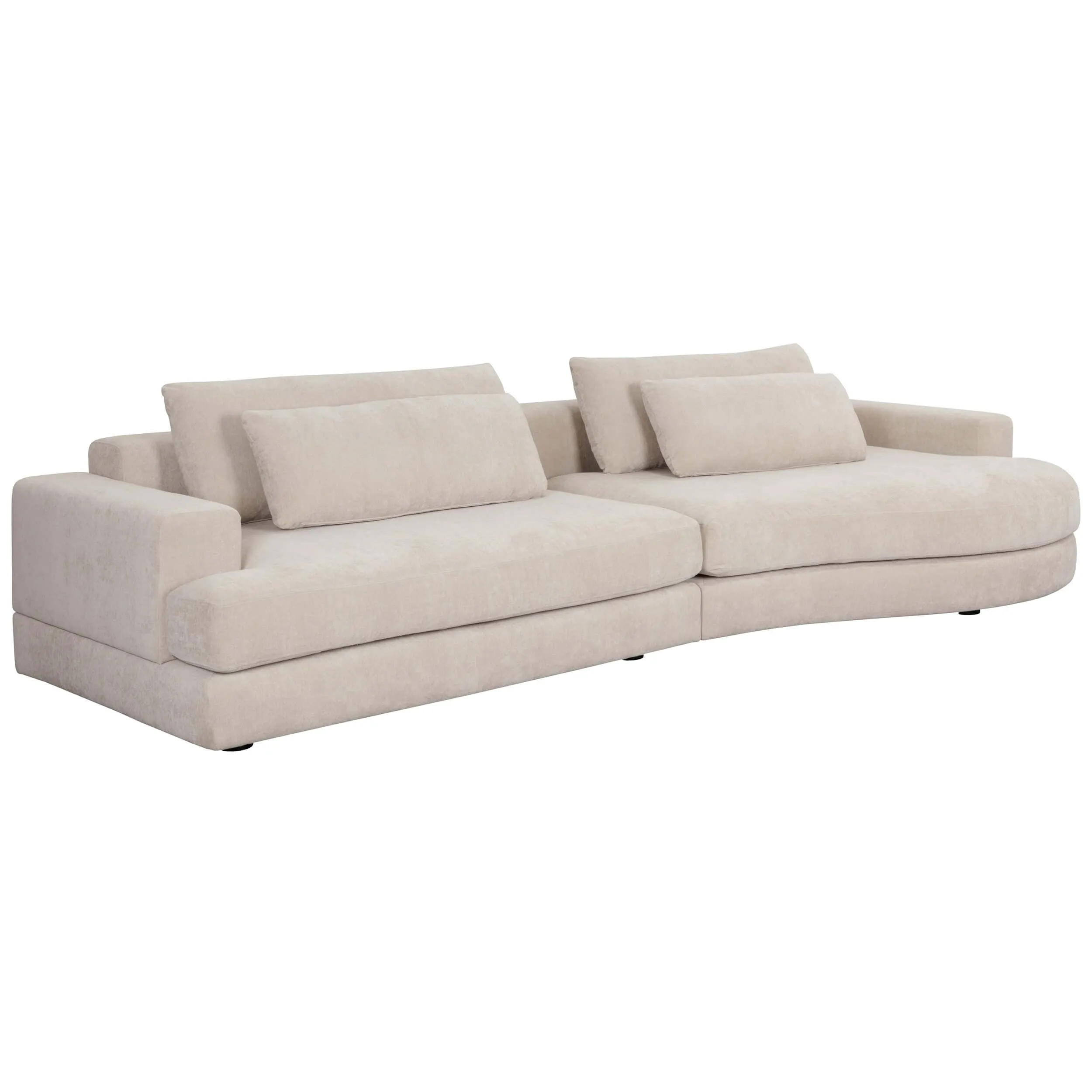 Baela Sofa, Danny Cream