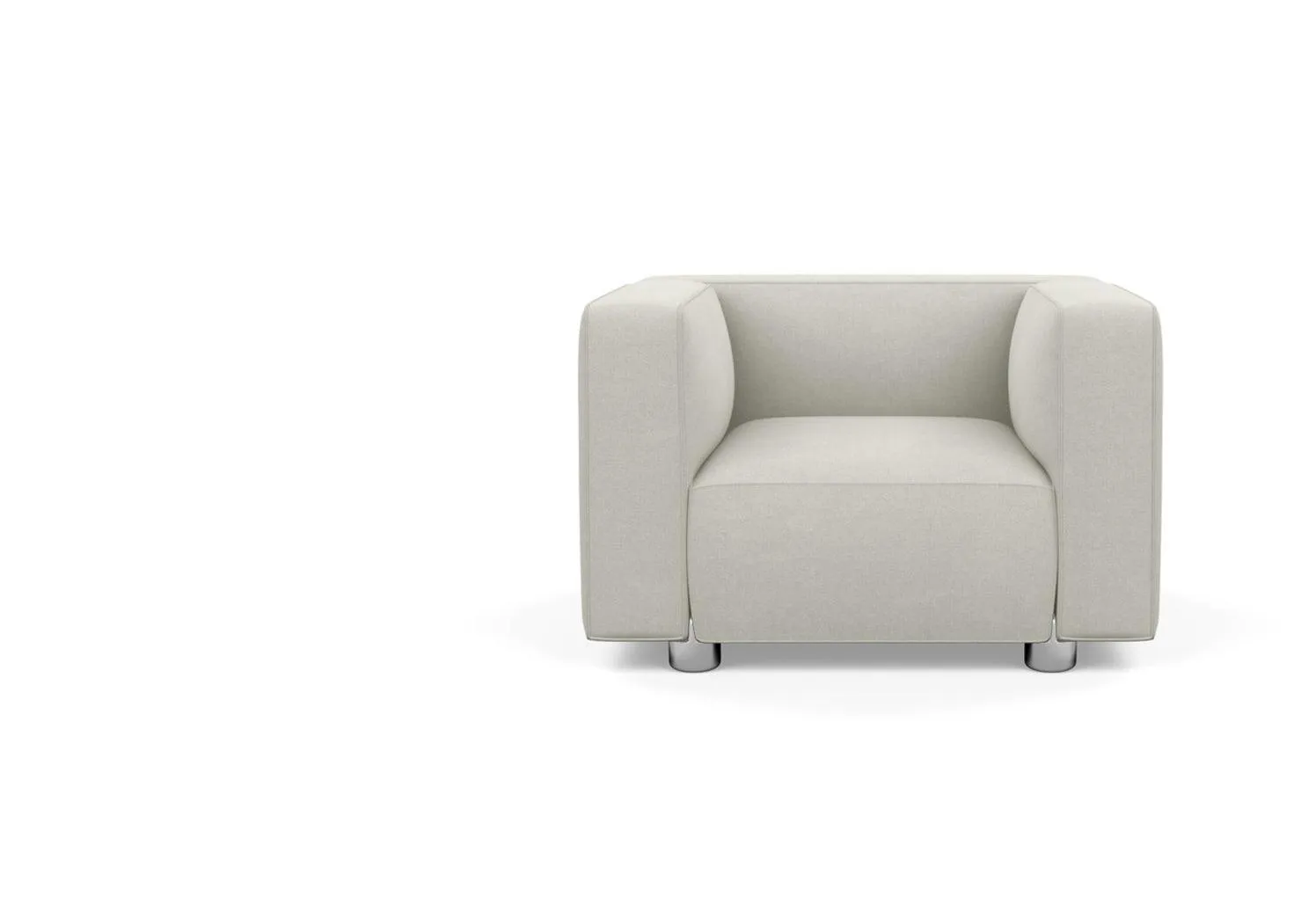 Barber Osgerby Armchair | Compact