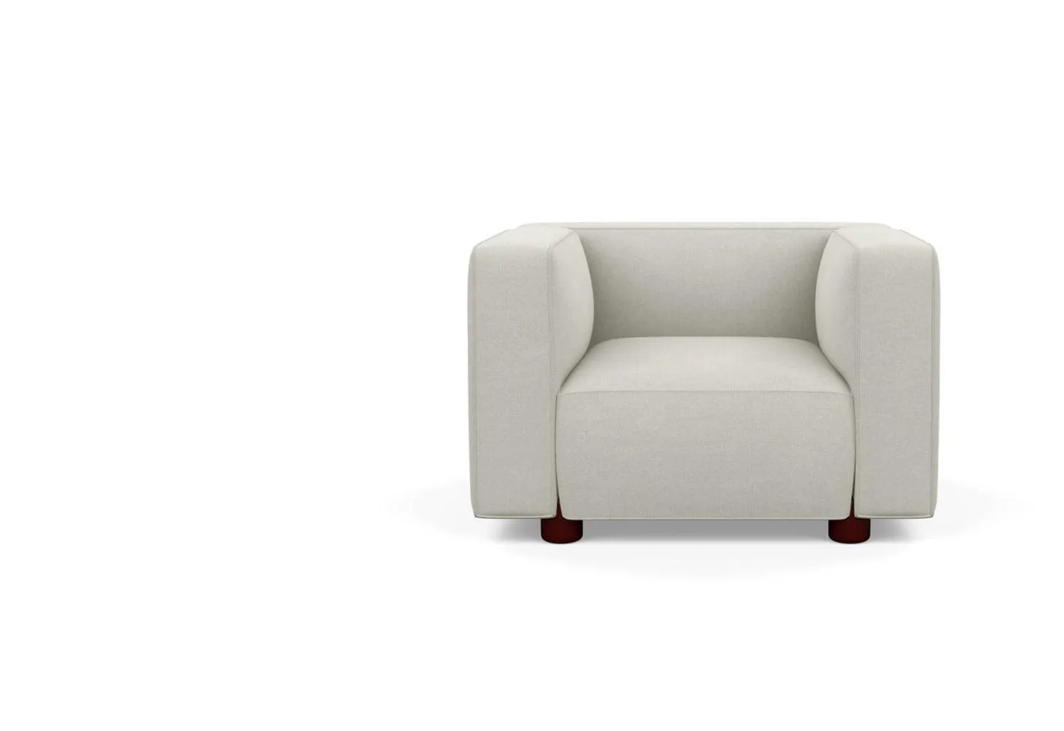 Barber Osgerby Armchair | Compact