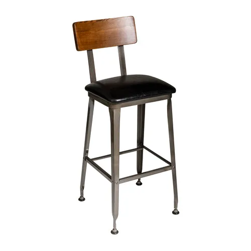 BFM Seating JS22BCOM-AACL Bar Stool