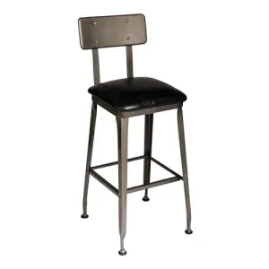 BFM Seating JS22BGR2-CLCL Bar Stool