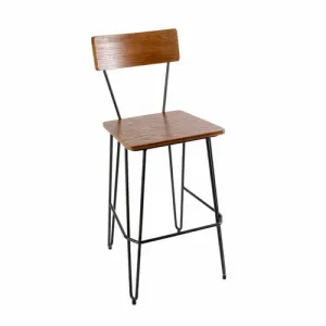 BFM Seating JS44BGR2-AASB Bar Stool