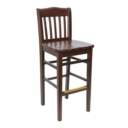 BFM Seating ZWB303DW GR2 Bar Stool