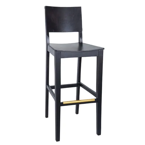 BFM Seating ZWB305BL GR4 Bar Stool