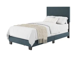 Blue Modern Twin / Single Bed