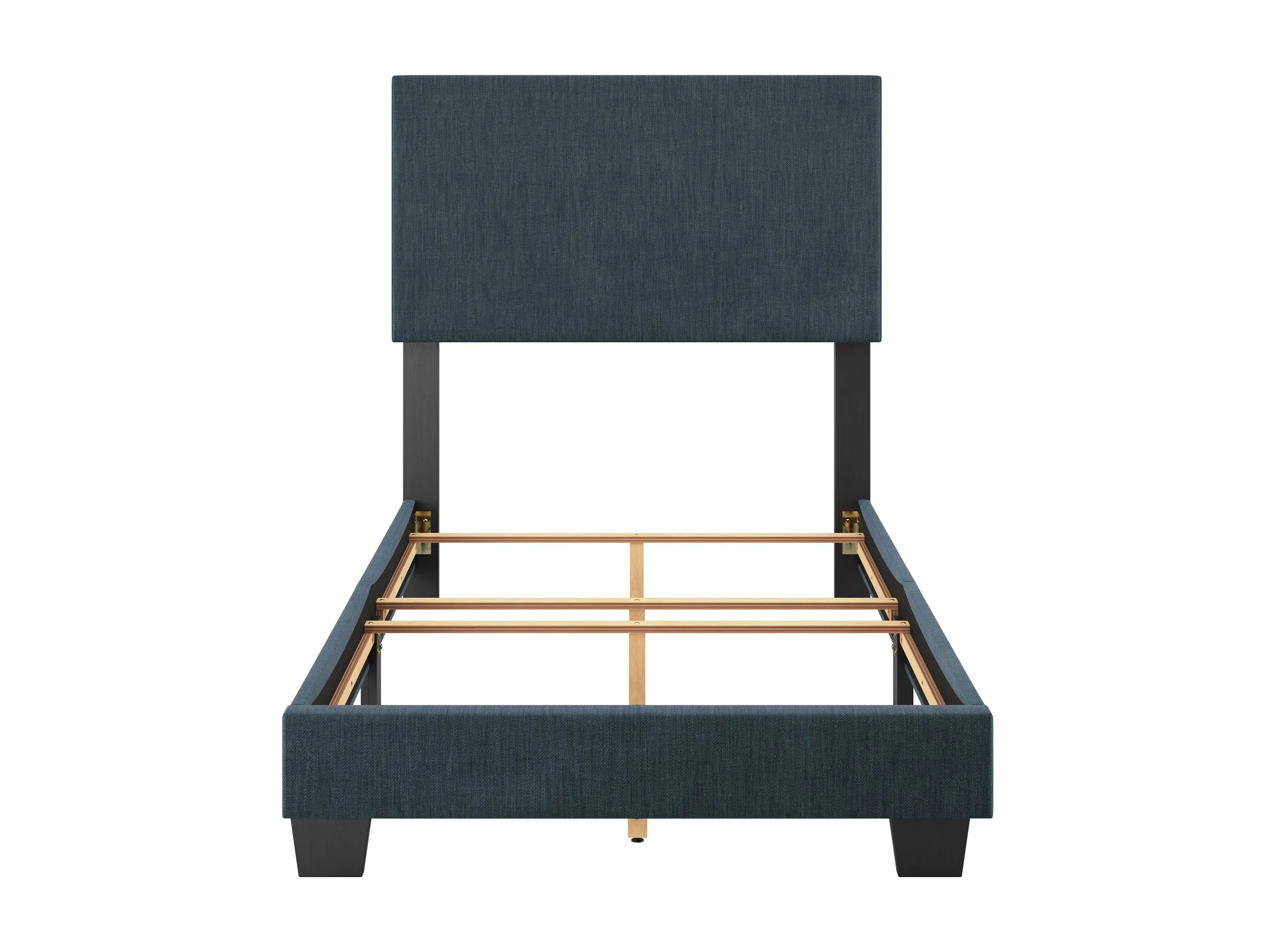 Blue Modern Twin / Single Bed