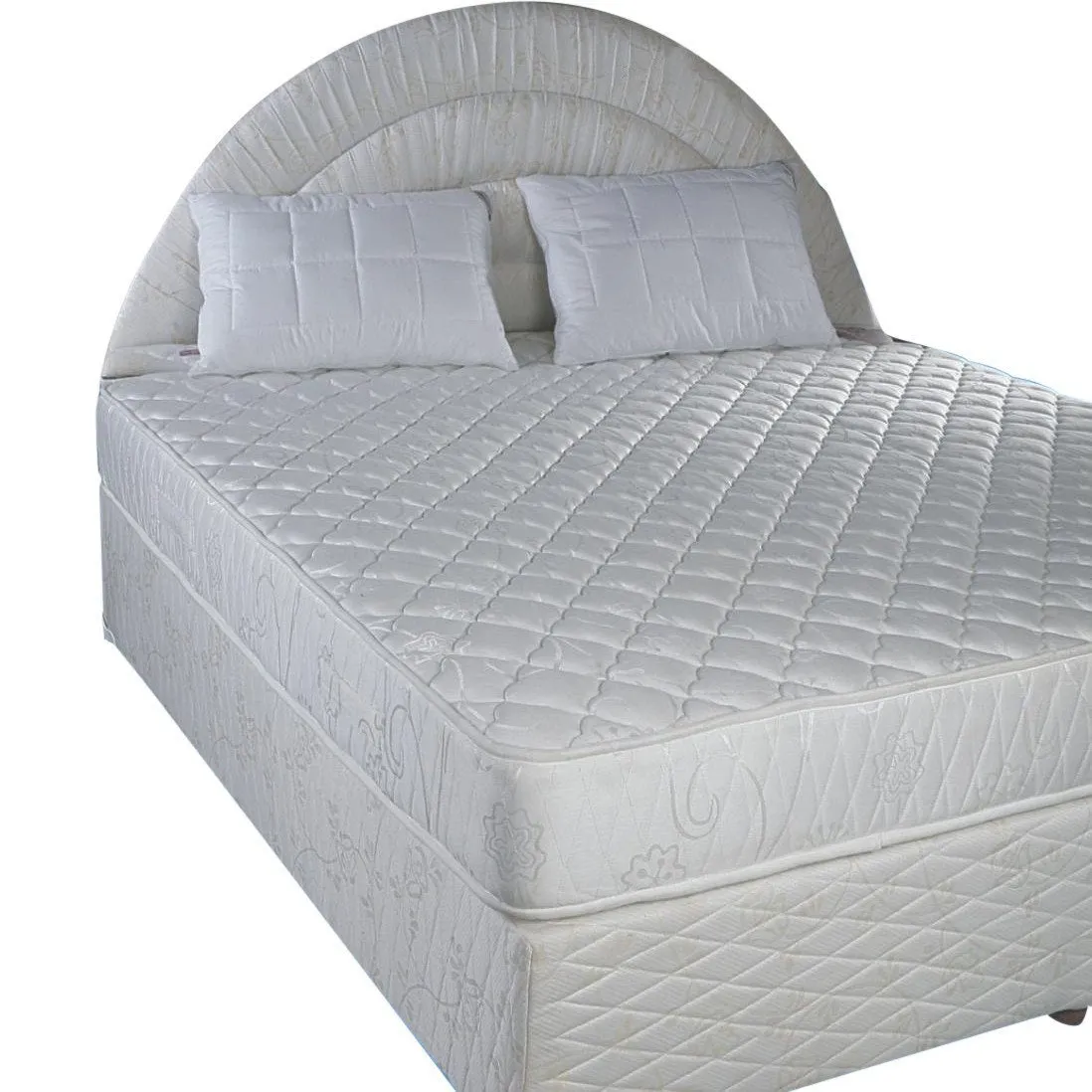 Box Spring Bed Base - Springwel