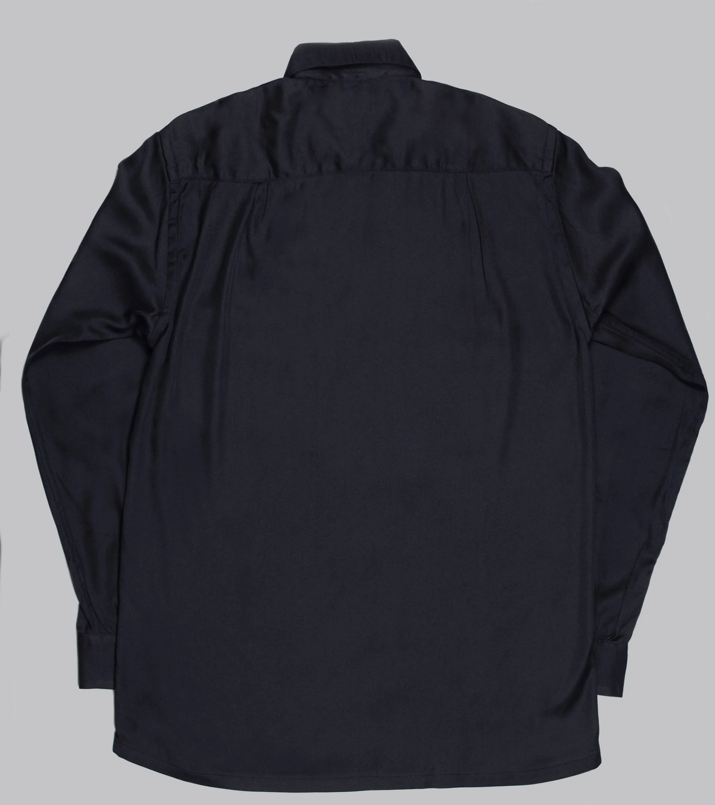 Bryceland's Rayon Shirt Black