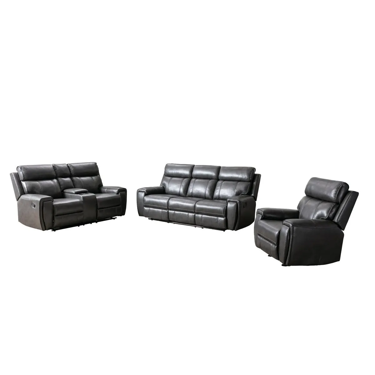 Carnegie Reclining Sofa