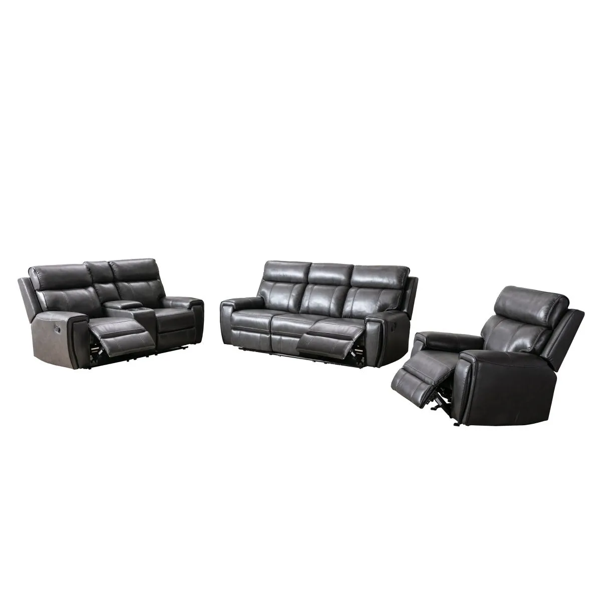 Carnegie Reclining Sofa