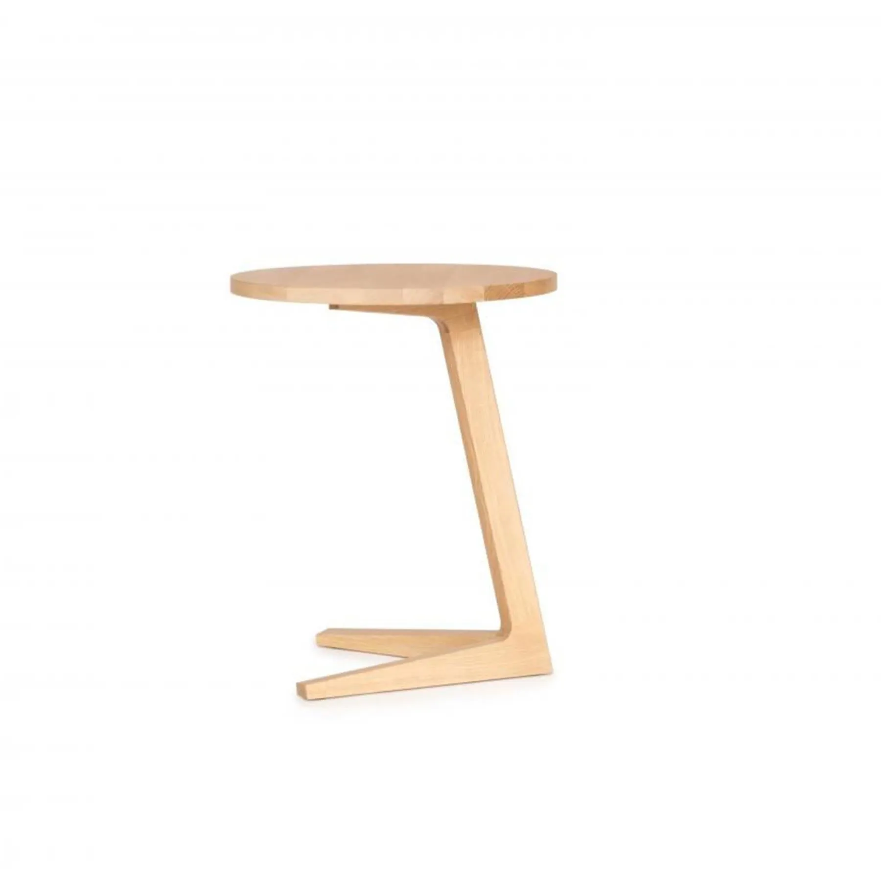 Case Furniture Cross Side Table