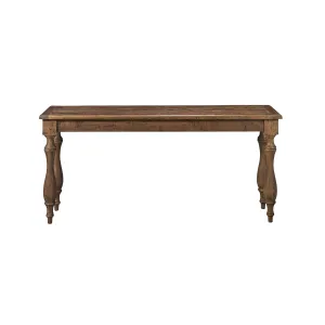 Clayson Reclaimed Wood Console Table