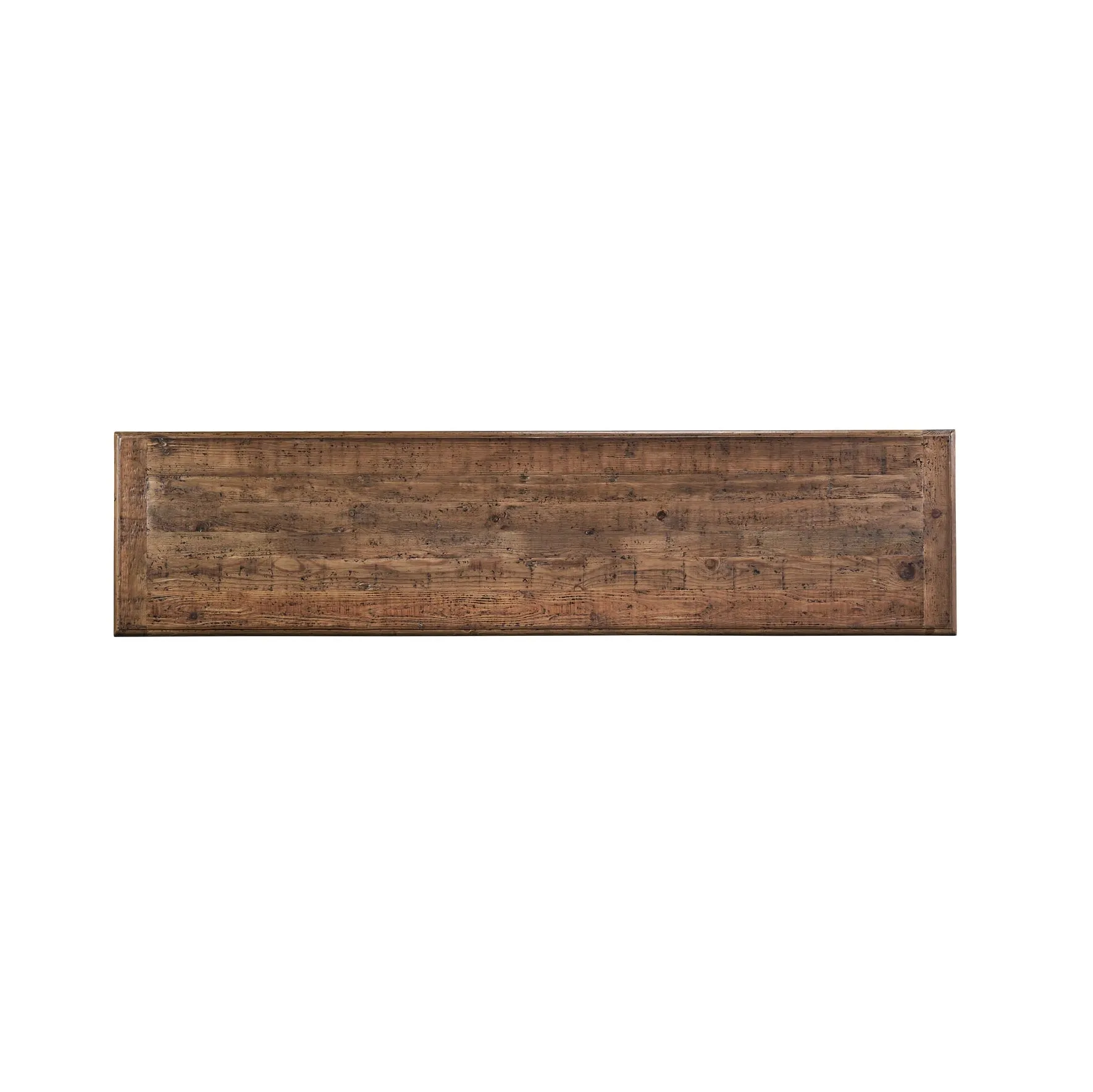 Clayson Reclaimed Wood Console Table