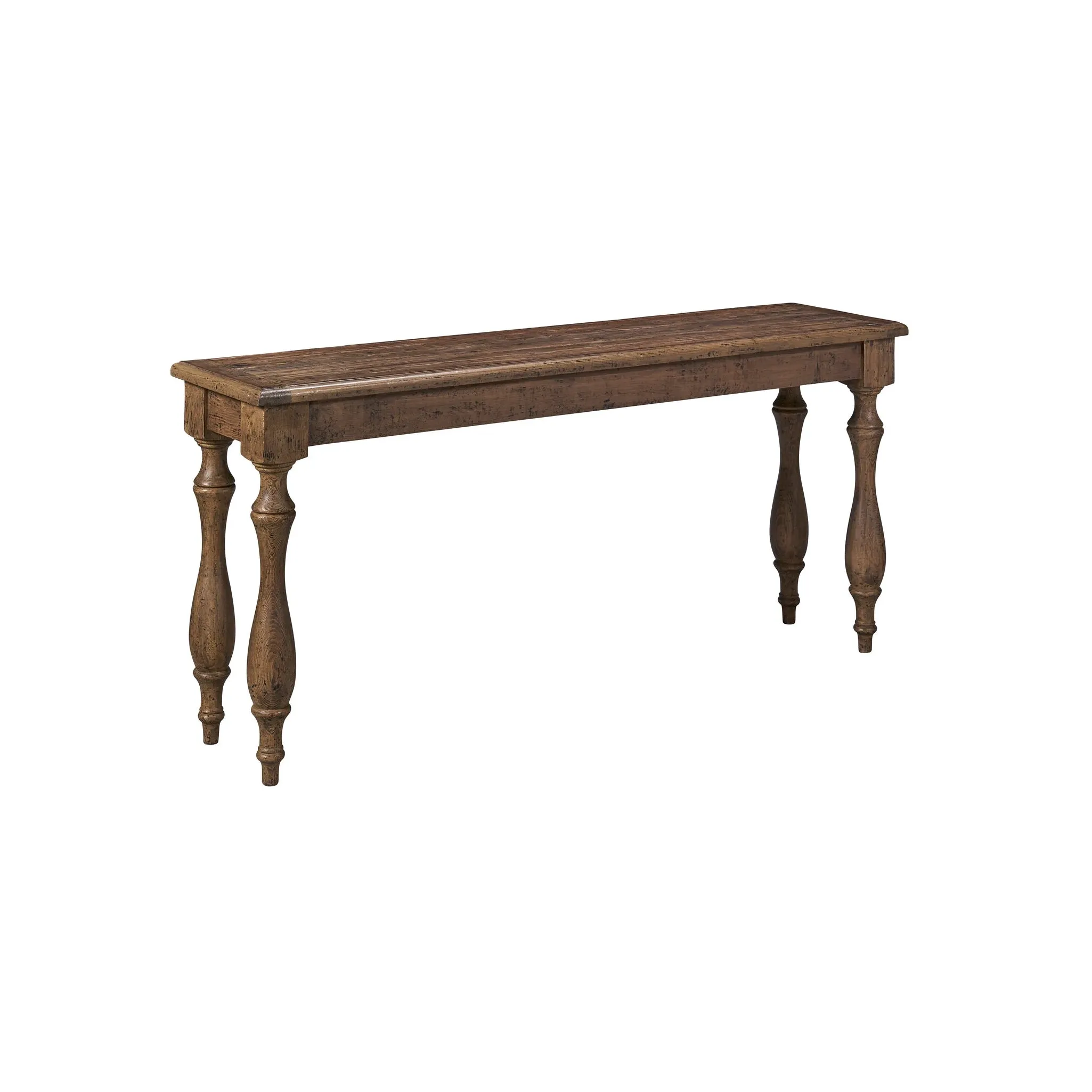 Clayson Reclaimed Wood Console Table