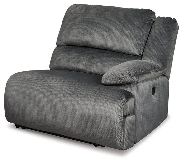 Clonmel 3-Piece Power Reclining Sectional