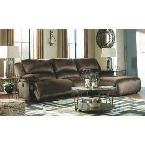 Clonmel 3 Piece Power Reclining Sectional