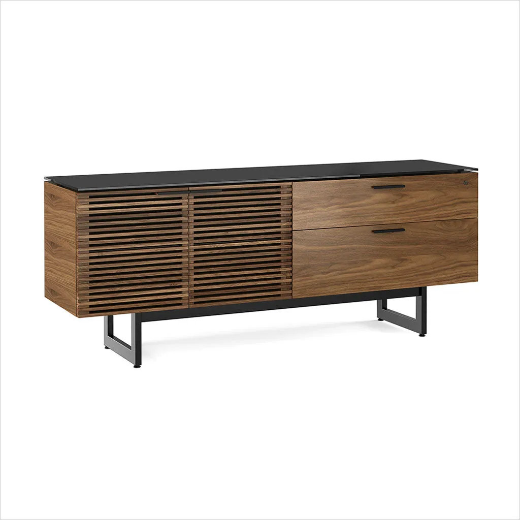 Corridor Credenza - Walnut