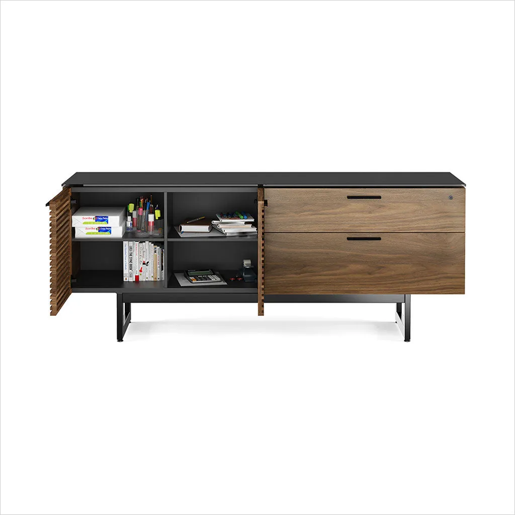 Corridor Credenza - Walnut