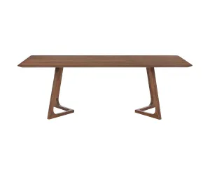 Cress 87" Dining Table