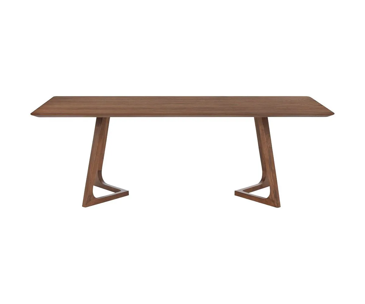 Cress 87" Dining Table