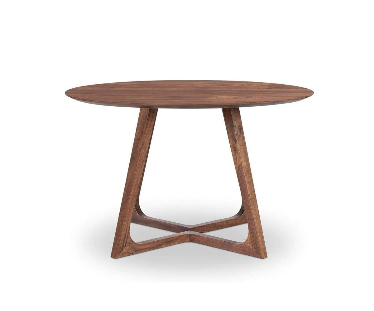 Cress Round Dining Table