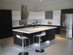 Custom Made European Design Kitchens - Customer Showcase # 25