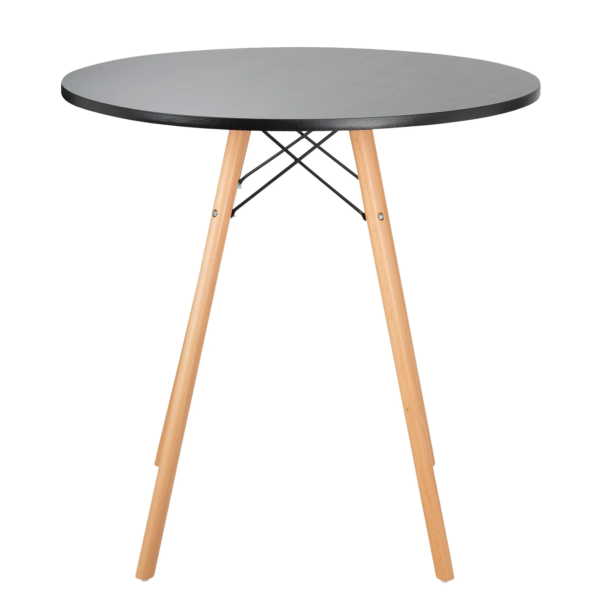 Davos Dining Tables, chairs or set - Black