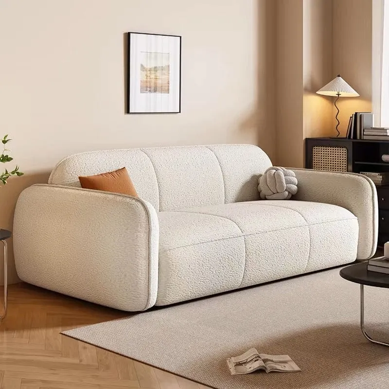 Denver Foldable Sofa Bed with Mattress