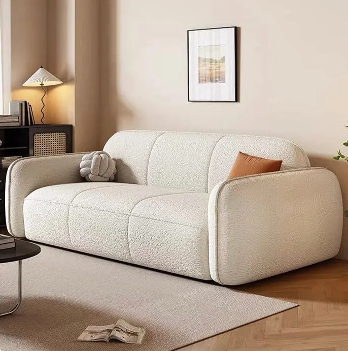 Denver Foldable Sofa Bed with Mattress